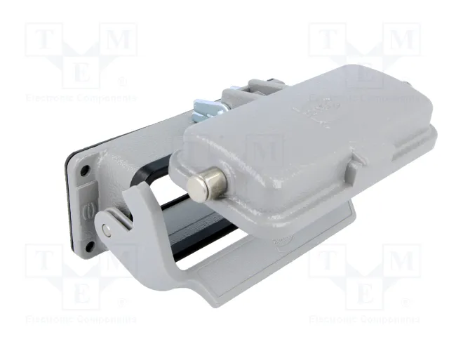 HARTING Carcasa para conectores HDC Han® B tamaño 16B con tapa