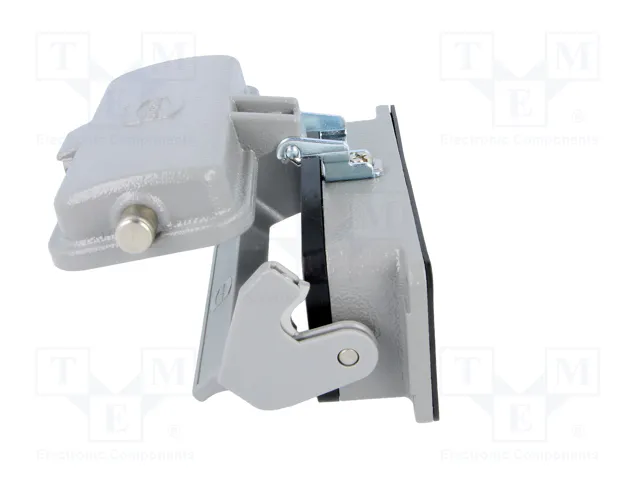 HARTING Carcasa para conectores HDC Han® B tamaño 16B con tapa