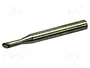 ERSA Pico de cono truncado 3x54mm