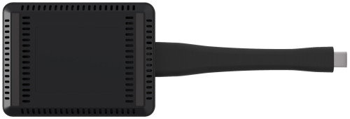 Iiyama WP D002C Dongle Presentación USB-C, 4K Ultra HD 60pps, Conexión Wi-Fi, Compatible con Windows y Mac, App EShare, Color Negro/Plata