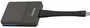Iiyama WP D002C Adaptador Inalámbrico de Presentación 4K Ultra HD Negro y Plata