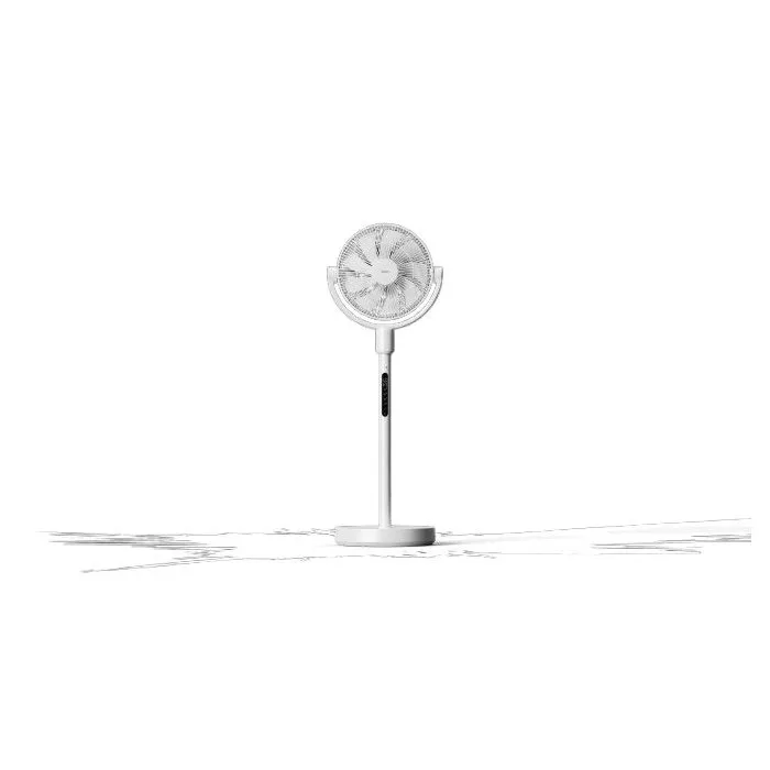 Medion P25 SF Ventilador de pedestal, 24 W, 103 cm