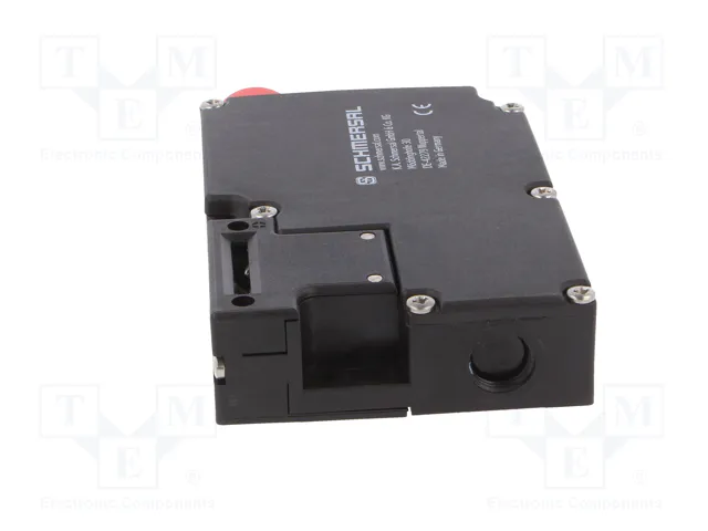 SCHMERSAL AZM 161 Interruptor de seguridad acerrojado NC x4 + NO x2
