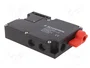 SCHMERSAL AZM 161 Interruptor de seguridad acerrojado NC x4 + NO x2