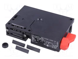 SCHMERSAL AZM 161 Interruptor de seguridad acerrojado NC x4 + NO x2