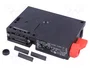 SCHMERSAL AZM 161 Interruptor de seguridad acerrojado NC x4 + NO x2