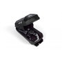 Ifam Mobility Cuff Lock Antirrobo Multifuncional para Patín y Bici, Acero Endurecido, Diámetro 7.5/8/8.5 cm