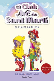 ESTRELLA POLAR, El Club Arc de Sant Martí 5. El pla de la Plúvia, Ana Galán