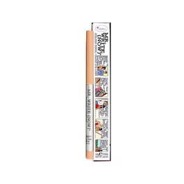 The Balm Mr.Write(Now) Delineador en gel en lápiz Brian Beige Desnudo