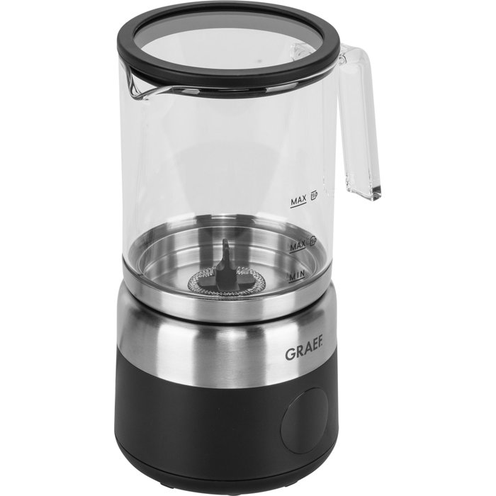 Graef MS 802 Negro / Plata