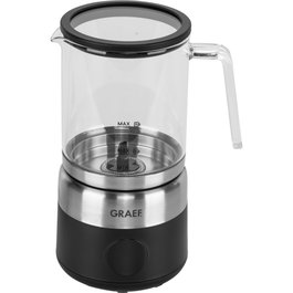 Graef MS 802 Negro / Plata