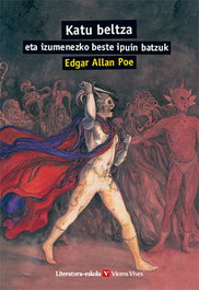 Katu Beltza 8 eta izumenezko beste ipuin batzuk, Edgar Allan Poe - VICENS VIVES