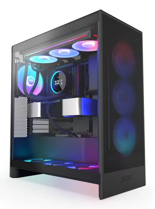 NZXT Kraken Elite 360 RGB Negro NZXT Kraken Elite 360 RGB Negro