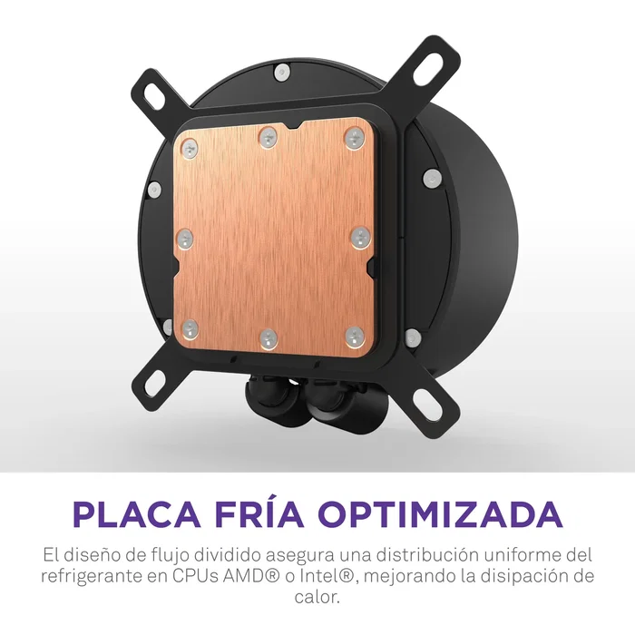 NZXT Kraken Elite 360 RGB Negro NZXT Kraken Elite 360 RGB Negro