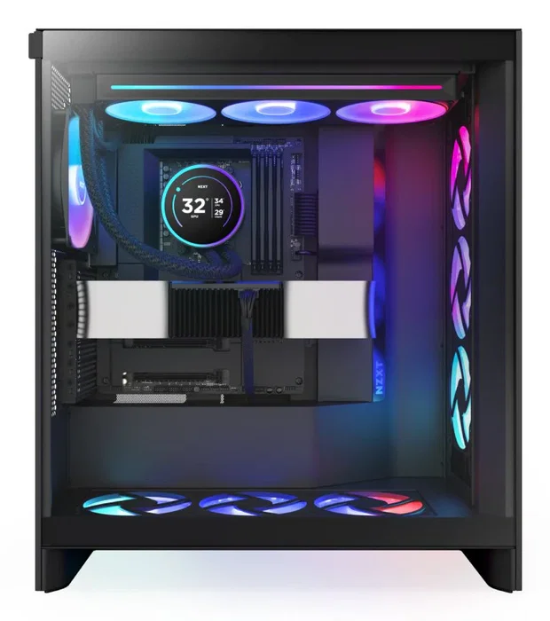 NZXT Kraken Elite 360 RGB Negro NZXT Kraken Elite 360 RGB Negro