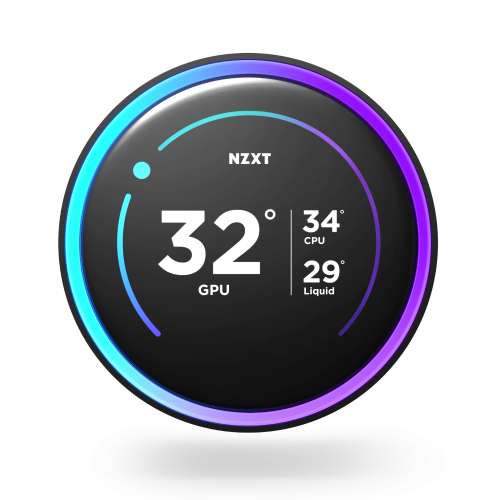 NZXT RL-KR36E-B2 Kraken Elite 360 RGB Refrigeración Líquida Todo en Uno para Procesador 12 cm Negro NZXT RL-KR36E-B2 Kraken Elite 360 RGB Refrigeración Líquida Todo en Uno para Procesador 12 cm Negro