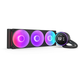 NZXT RL-KR36E-B2 Kraken Elite 360 RGB Refrigeración Líquida Todo en Uno para Procesador 12 cm Negro