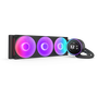 NZXT RL-KR36E-B2 Kraken Elite 360 RGB Refrigeración Líquida Todo en Uno para Procesador 12 cm Negro