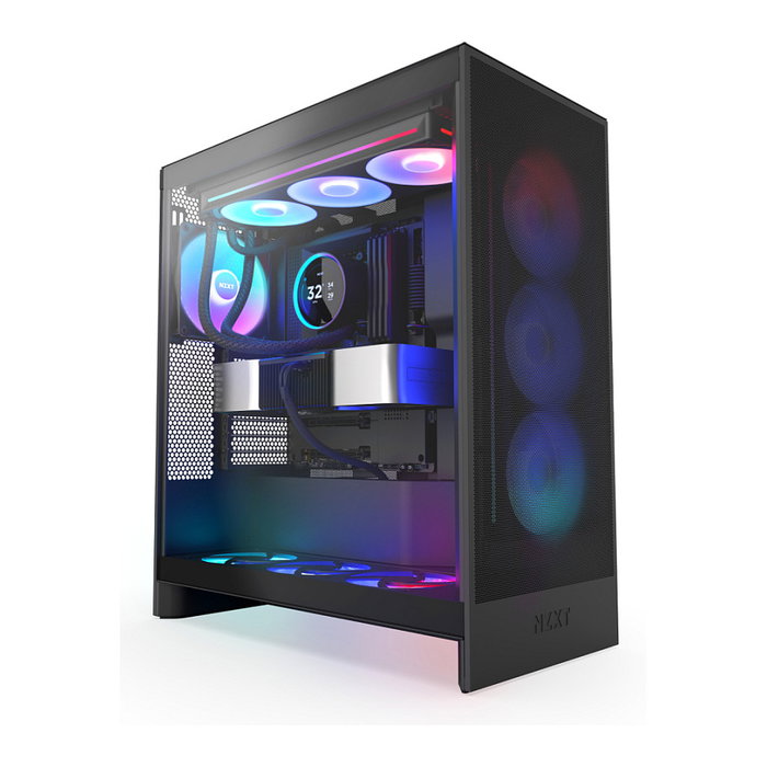NZXT Kraken Elite 360 RGB Negro NZXT Kraken Elite 360 RGB Negro