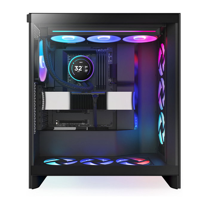 NZXT Kraken Elite 360 RGB Negro NZXT Kraken Elite 360 RGB Negro