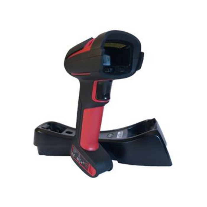 Honeywell Escáner de Código de Barras 1991ISR-3USB / 1991ISR-3USB-5-R, Color Rojo Honeywell Escáner de Código de Barras 1991ISR-3USB / 1991ISR-3USB-5-R, Color Rojo