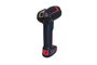 Honeywell Granit 1991iSR 1991ISR-3USB-5-R Negro/Rojo