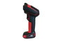 Honeywell Granit 1991iSR 1991ISR-3USB-5-R Negro/Rojo