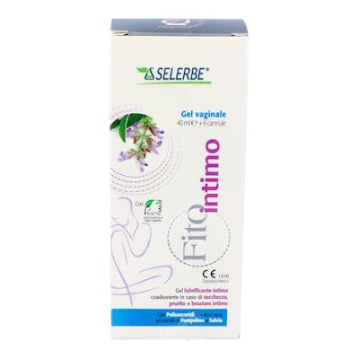 NOEFAR Fito Gel Íntimo Vaginal 40ml para Sequedad, Pico y Quemazón NOEFAR Fito Gel Íntimo Vaginal 40ml para Sequedad, Pico y Quemazón