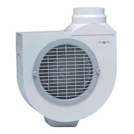 Vortice Extractor Centrífugo para Campana de Cocina CHEF 60, 136/92 W, 610 m³/h y 460 m³/h, 2 Velocidades, para Tubos Ø100 y 125 mm, Incluye Filtro Metálico