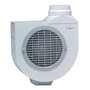 Vortice Extractor Centrífugo para Campana de Cocina CHEF 60, 136/92 W, 610 m³/h y 460 m³/h, 2 Velocidades, para Tubos Ø100 y 125 mm, Incluye Filtro Metálico
