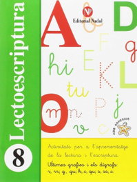 Lectoescriptura, VV.AA - NADAL EDARCA EDITORIAL