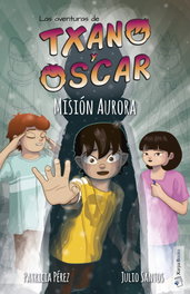 Misión Aurora, Julio Santos - XARPA BOOKS