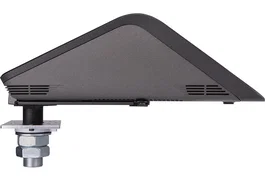 Crestron CCS-UCA-SMK Kit de Montaje Negro, Plata