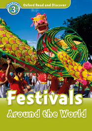 Oxford Read and Discover 3. Festivals Around the World MP3 P