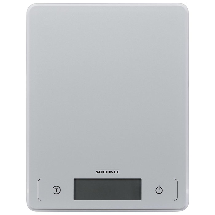 Soehnle Page Comfort 300 Slim Silver Soehnle Page Comfort 300 Slim Silver