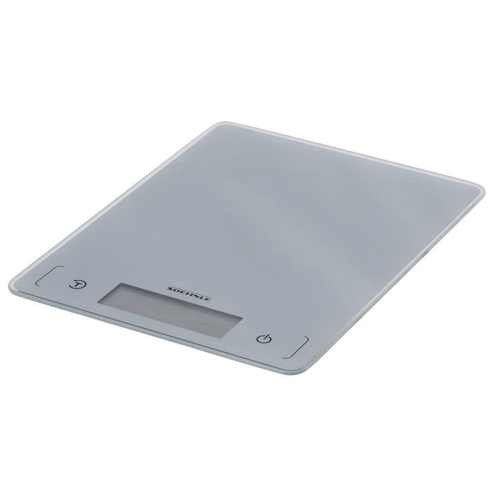 Soehnle Page Comfort 300 Slim Silver Soehnle Page Comfort 300 Slim Silver