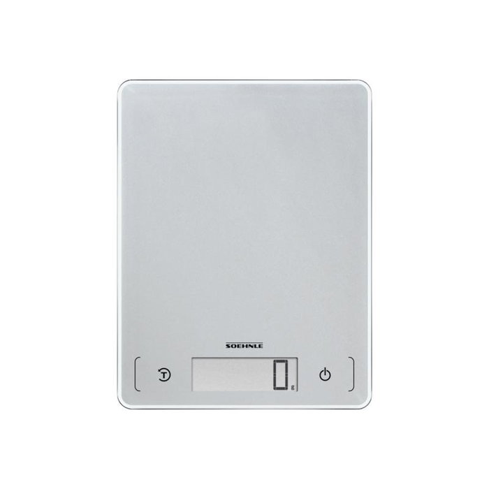 Soehnle Báscula Page Comfort 300 Slim Gris (61504)