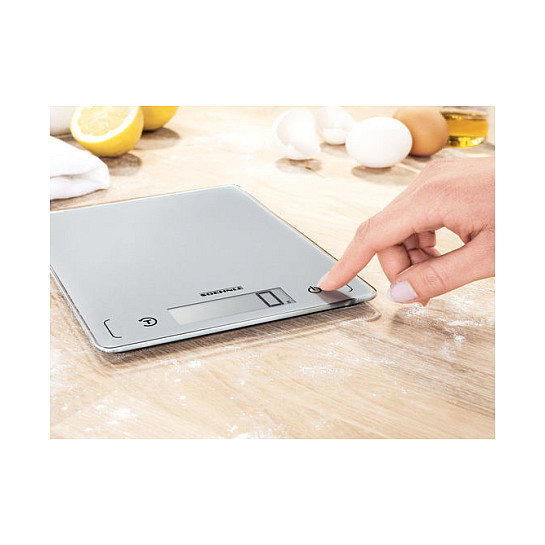 Soehnle Page Comfort 300 Slim Plata