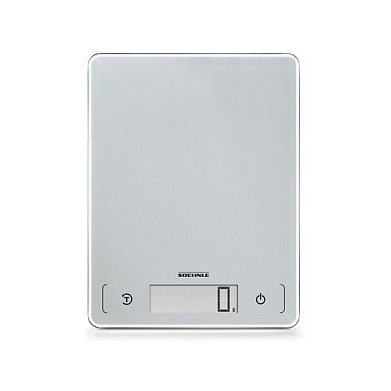 Soehnle Page Comfort 300 Slim Plata