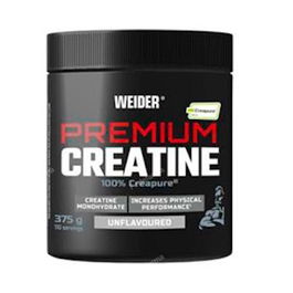 WEIDER Creatina Monohidrato Premium Pure 375g Creapure