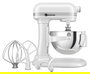 Kitchenaid 5KSM55SXX Robot de Cocina Heavy Duty 5.2L Blanco