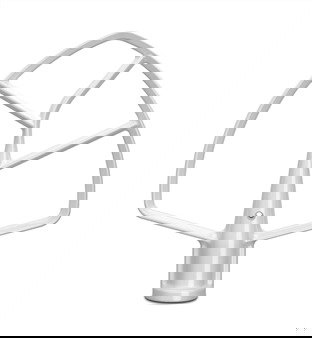 Kitchenaid 5KSM55SXX Robot de Cocina Heavy Duty 5.2L Blanco