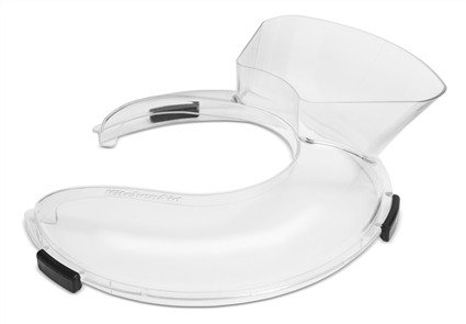 Kitchenaid 5KSM55SXX Robot de Cocina Heavy Duty 5.2L Blanco