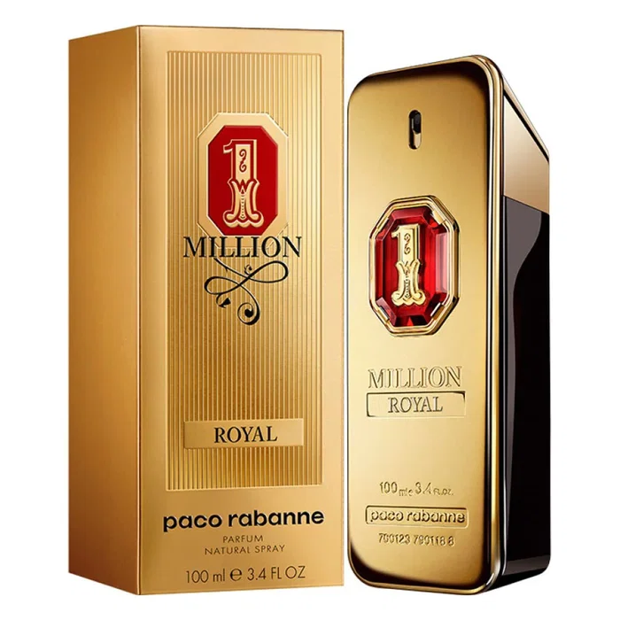 Paco Rabanne 1 Million Royal Eau de Parfum 100 ml