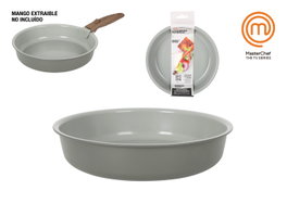 Masterchef Sartén sin mango 20cm SAGE M HIPERS (Pack de 6) ولو