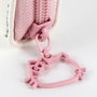 Cerdá Cartera Hello Kitty en Polipiel Rosa 15x9x2,5 cm