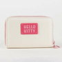 Cerdá Cartera Hello Kitty en Polipiel Rosa 15x9x2,5 cm