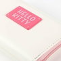 Cerdá Cartera Hello Kitty en Polipiel Rosa 15x9x2,5 cm