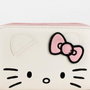 Cerdá Cartera Hello Kitty en Polipiel Rosa 15x9x2,5 cm