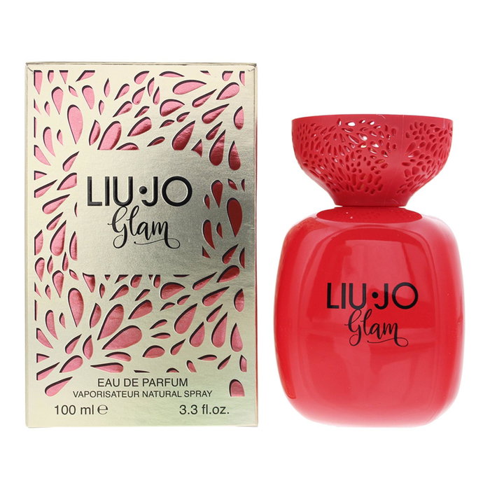 Liu Jo Glam Eau de Parfum 100 ml Spray Liu Jo Glam Eau de Parfum 100 ml Spray